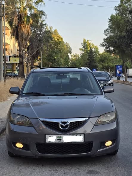 مازدا 3 2007 - صورة 2