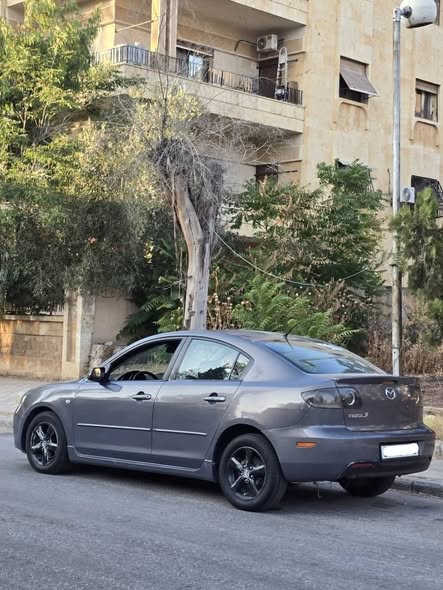 مازدا 3 2007 - صورة 4