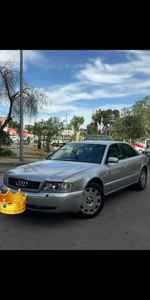 اودي A8 1998 - صورة 1