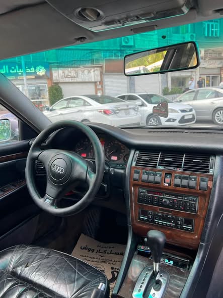 اودي A8 1998 - صورة 3