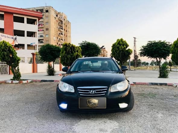 هيونداي افانتي 2008 - صورة 1