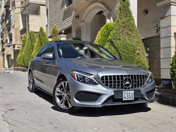 مرسيدس c300 2016 - صورة 1