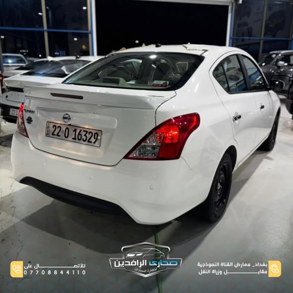 نيسان صني 2025 - صورة 2