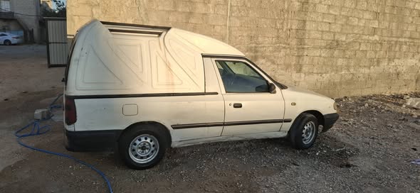 سكودا بيك أب 1998 - صورة 5