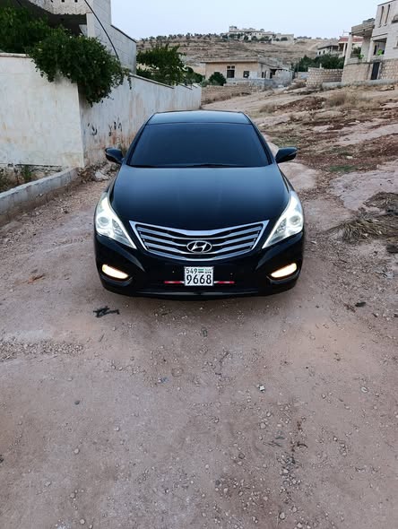 هيونداي ازيرا 2012 - صورة 4