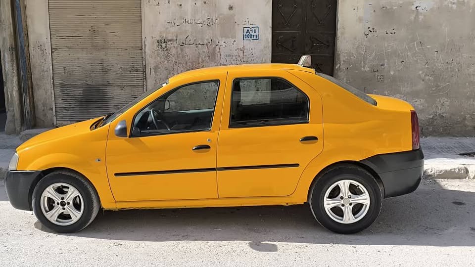 داسيا لوجان 2005