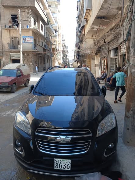 شفروليه تراكس 2015 - صورة 1