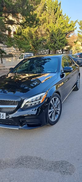 مرسيدس C300 2020 - صورة 1