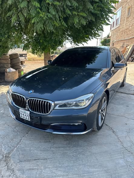 بي إم دبليو 730 2016 - صورة 2