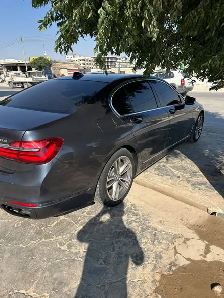 بي إم دبليو 730 2016 - صورة 3