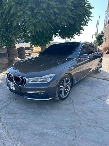 بي إم دبليو 730 2016 - صورة 4