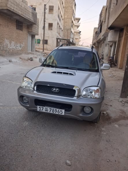 هيونداي سانتا في 2001 - صورة 2