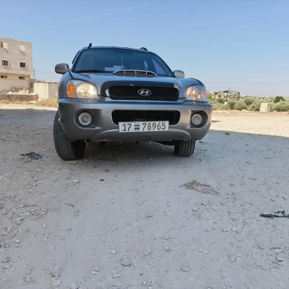 هيونداي سانتا في 2001 - صورة 3