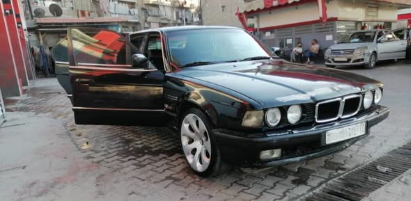 بي ام 730 1990 - صورة 2