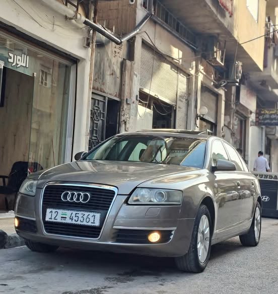 أودي A6 2006 - صورة 1