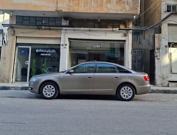 أودي A6 2006 - صورة 4