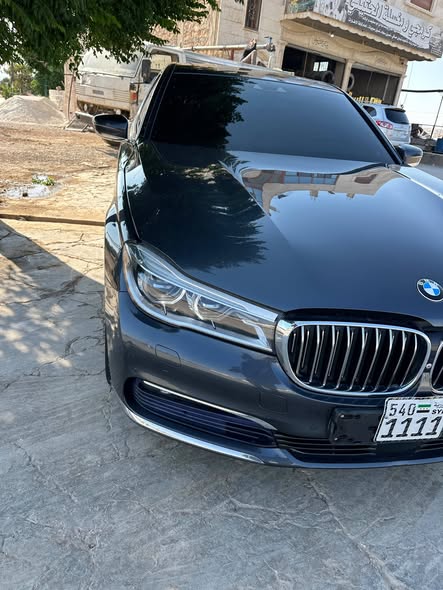 بي ام دبليو 730 2016 - صورة 1