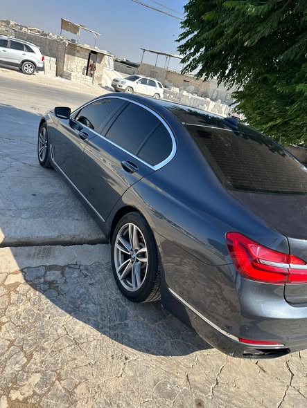 بي ام دبليو 730 2016 - صورة 4