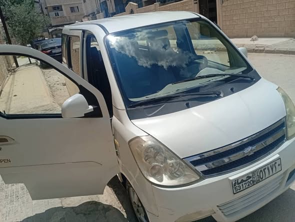شفروليه N200 2010 - صورة 4
