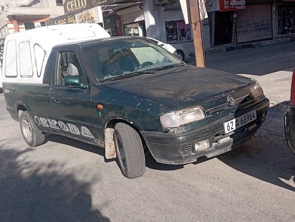 سكودا بيك أب 1998 - صورة 5