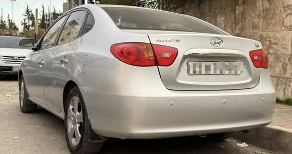 هيونداي افانتي 2009 - صورة 4