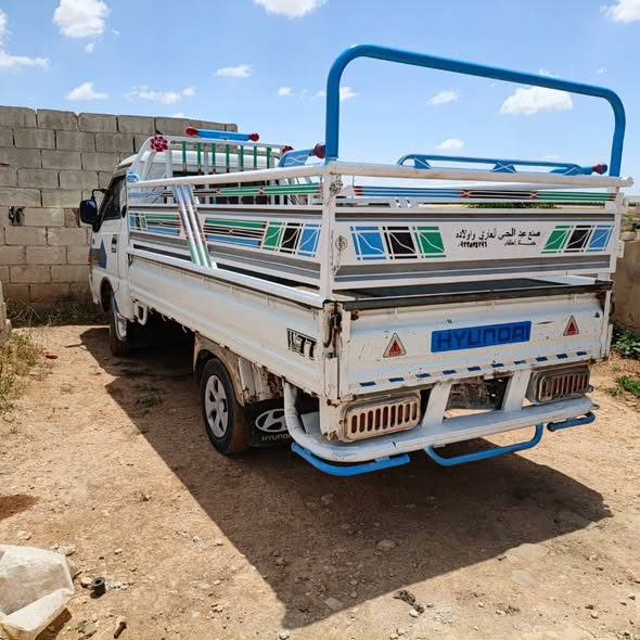 هونداي H100 2001 - صورة 1