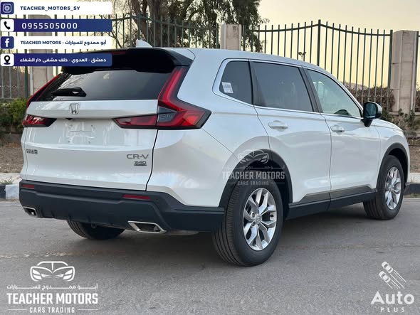 هوندا CR-V 2025 - صورة 4