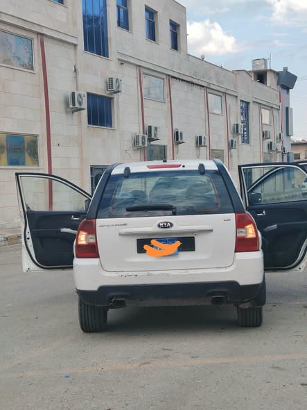كيا سبورتاج 2008 - صورة 2