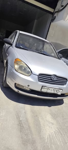 هونداي فيرنا 2006 - صورة 4