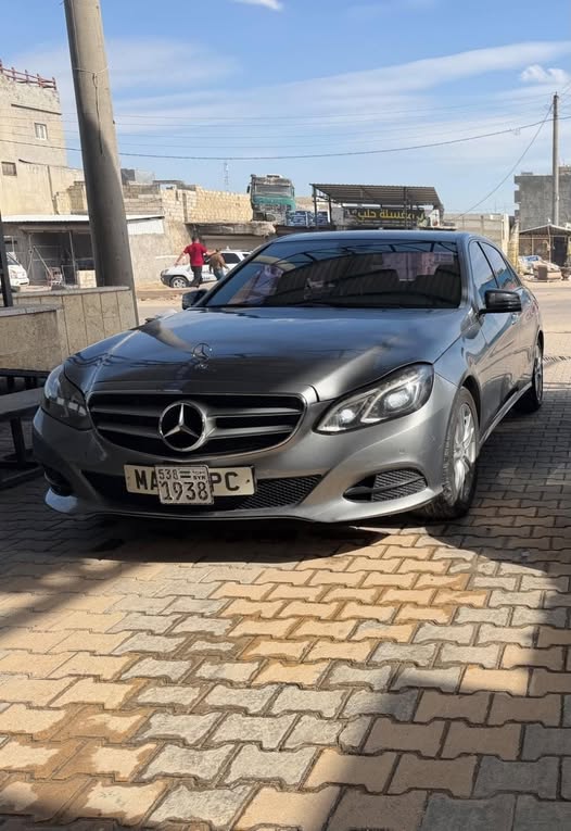 مرسيدس E220 2016 - صورة 1