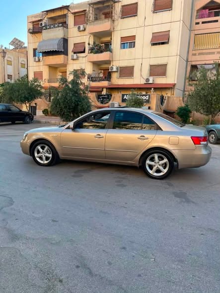 هوندا سوناتا 2005 - صورة 5