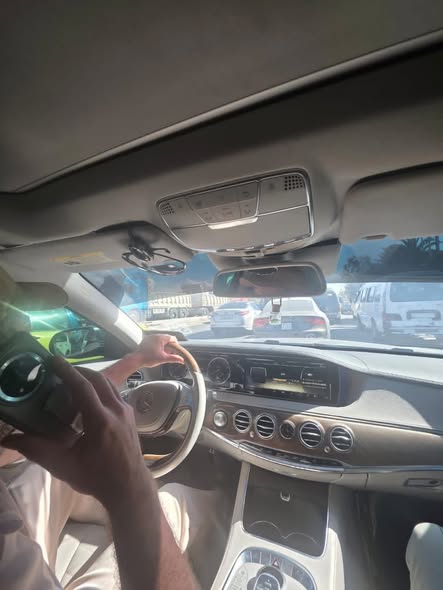 مرسيدس S550 2015 - صورة 3