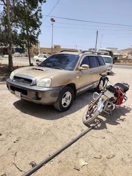 هيونداي سنتافي 2002 - صورة 1