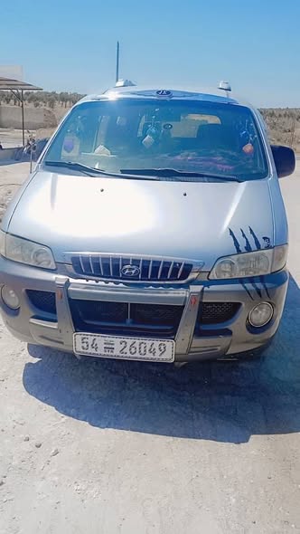 هيونداي H-1 1999 - صورة 3