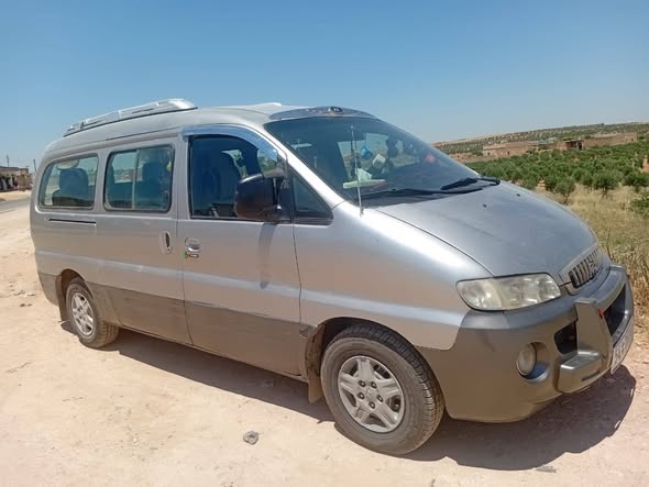 هيونداي H-1 1999 - صورة 4