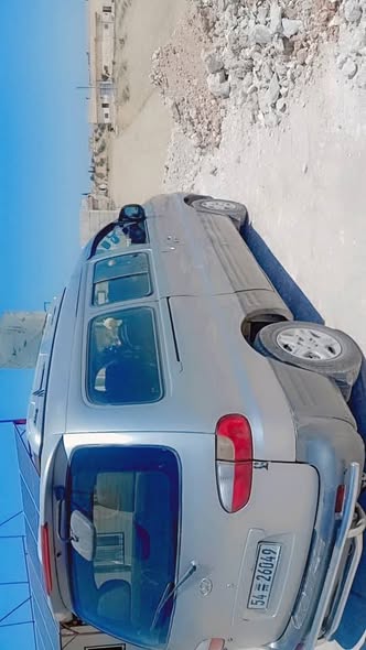 هيونداي H-1 1999 - صورة 5