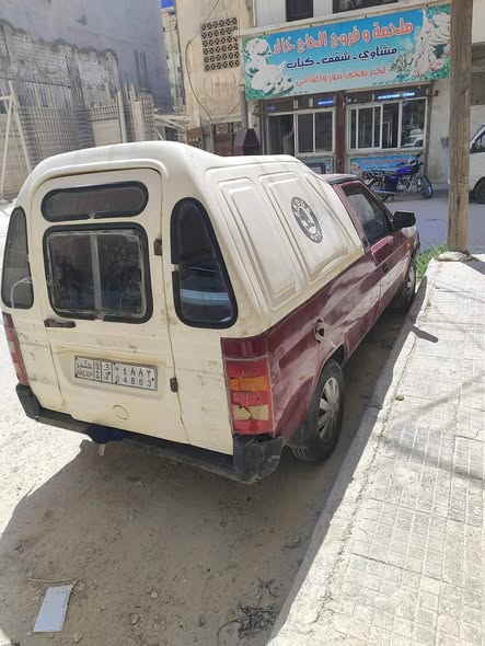 سكودا Pickup 1994 - صورة 4