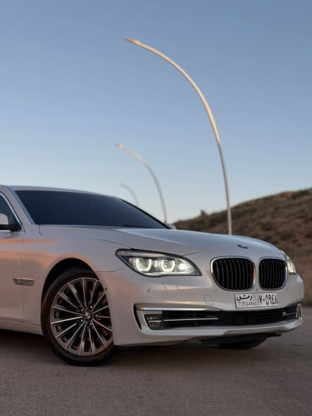 بي إم دبليو 740li 2010 - صورة 4