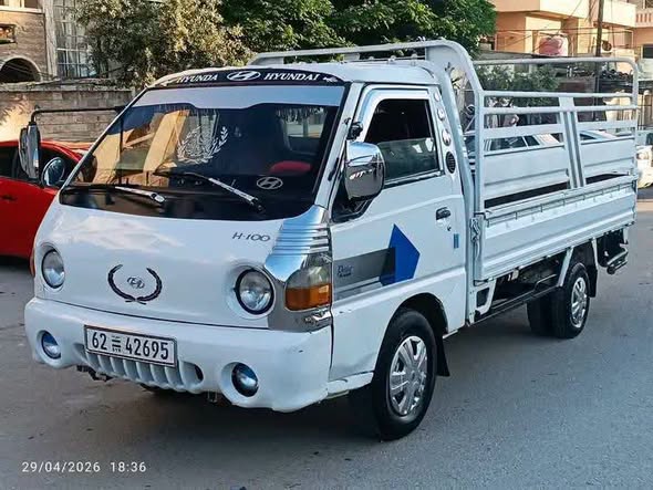 هونداي H-100 2002 - صورة 1