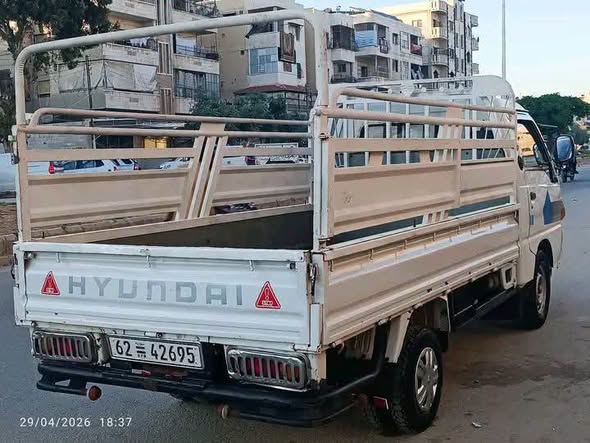 هونداي H-100 2002 - صورة 2