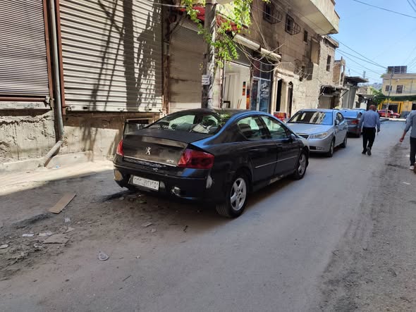 بيجو 407 2007 - صورة 4
