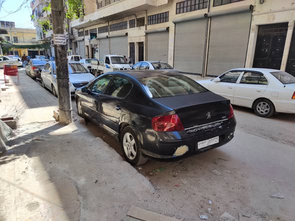 بيجو 407 2007 - صورة 5