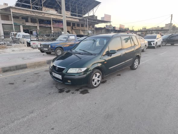 مازدا بريمسي 2002 - صورة 1