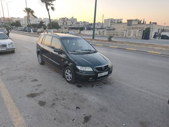 مازدا بريمسي 2002 - صورة 5