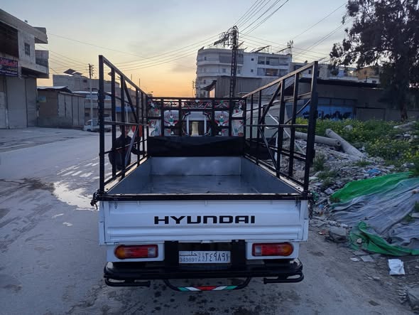 هونداي بورتر 1997 - صورة 5