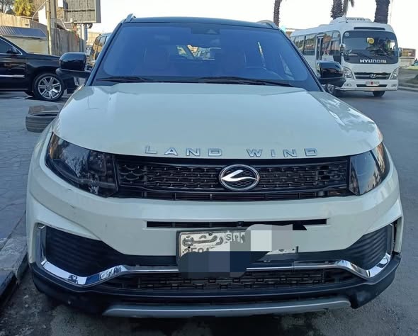 لاند ويند x7 2020 - صورة 1