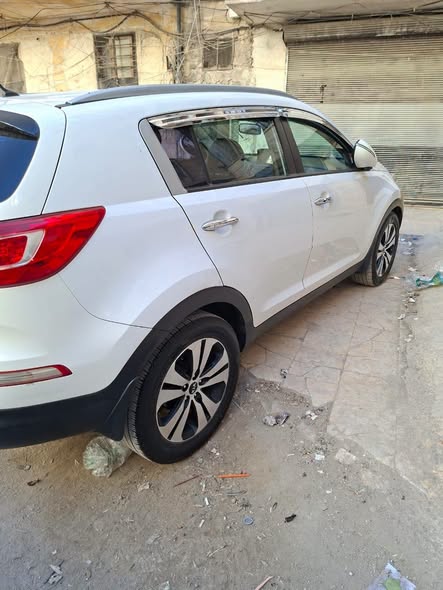 كيا سبورتاج 2013 - صورة 3