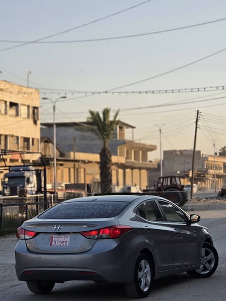 هونداي الينترا 2012 - صورة 4