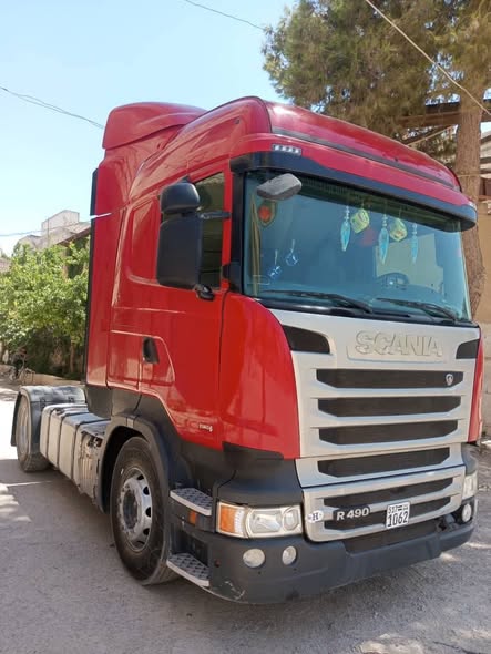سكانيا R490 2014 - صورة 3