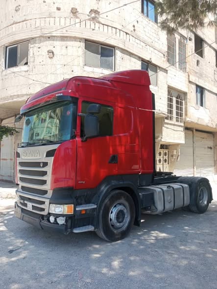 سكانيا R490 2014 - صورة 4